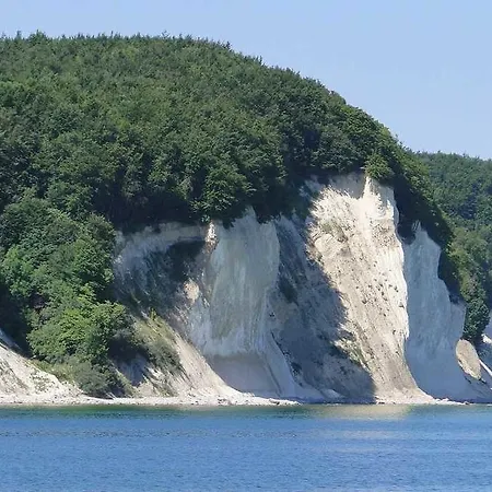 Binz_300 M Zum Strand _ Ferienwohn *